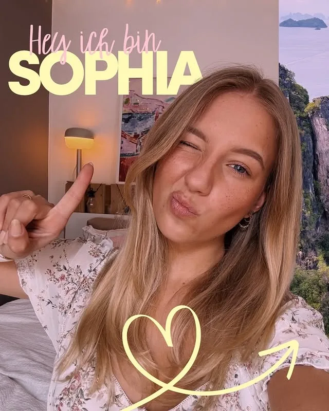 Reel von Sophia Maus