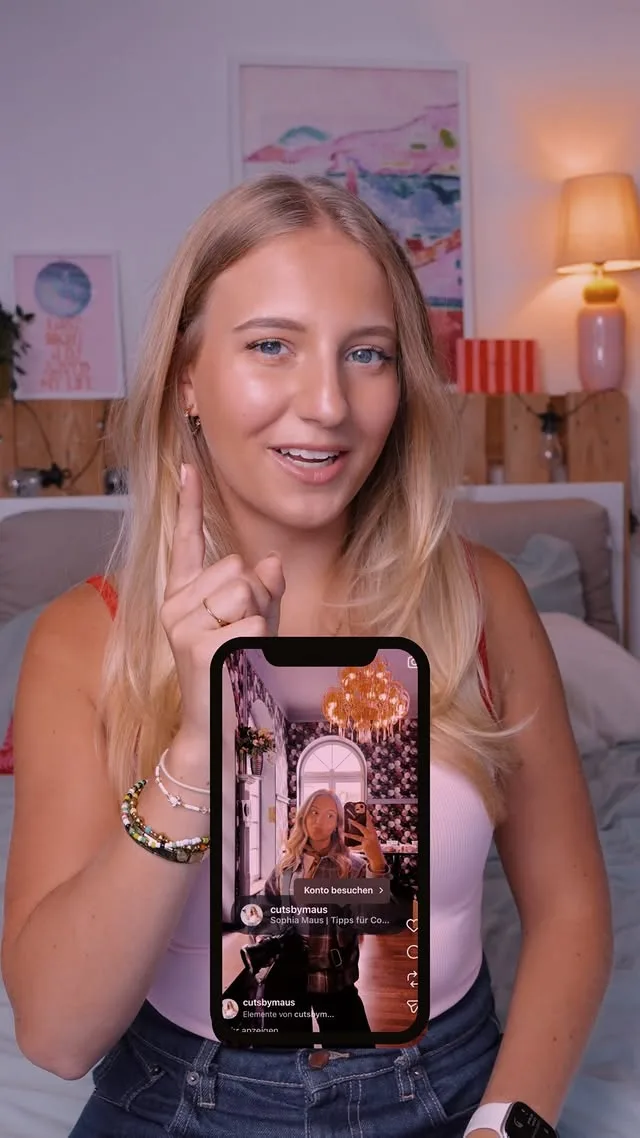 Reel von Sophia Maus