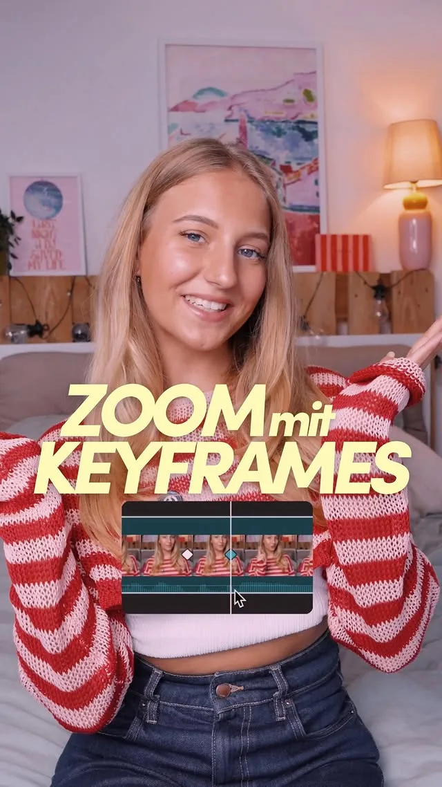 Reel von Sophia Maus